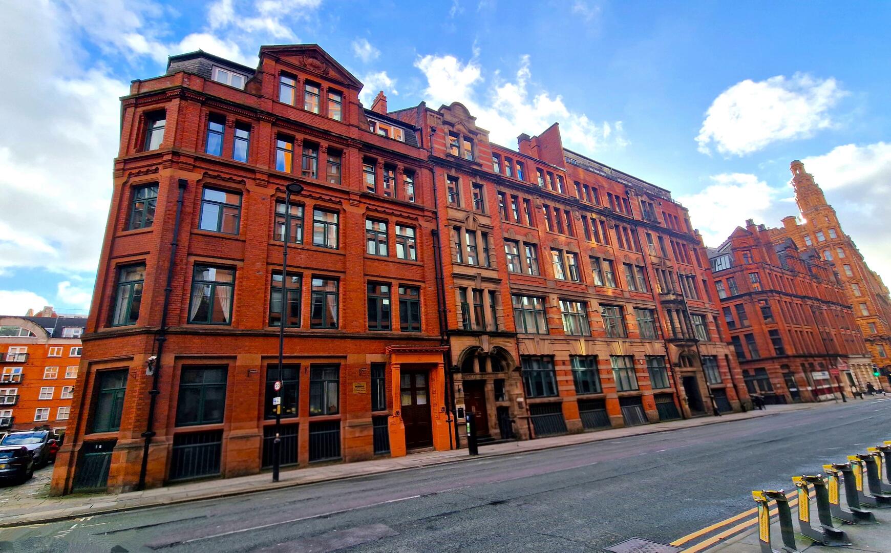 15 55/57 Whitworth Street  Manchester